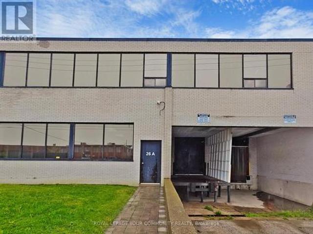 Commercial for rent in Toronto