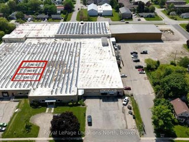 Commercial for rent in Grey, Ontario