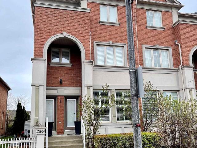 Townhouse for rent in Woburn, Ontario