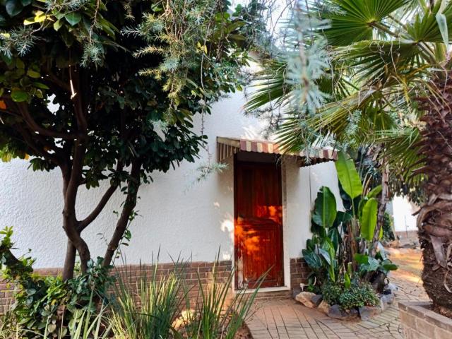 House for rent in Sandton