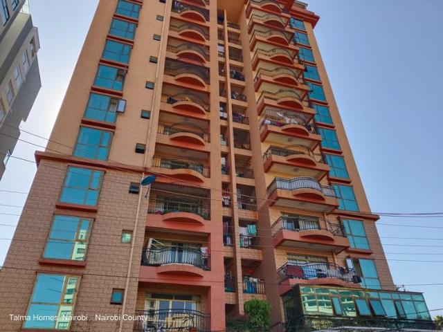 Apartment for rent in Kilimani, Kiambu