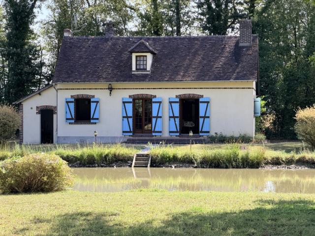 Maison vente à Auxerre, Saint-fargeau