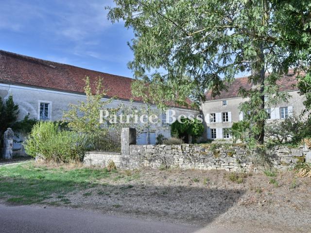 Maison vente à Sainpuits, Yonne