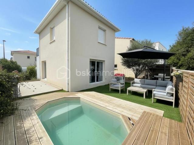 Maison vente à Lodève, Saint-andré-de-sangonis