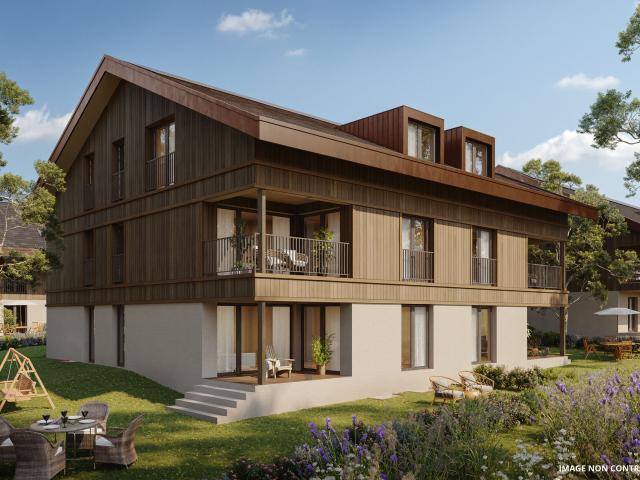 Apartment kaufen in Onnens (FR), Freiburg