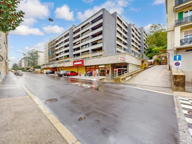 Apartment mieten in Corcelles (NE)