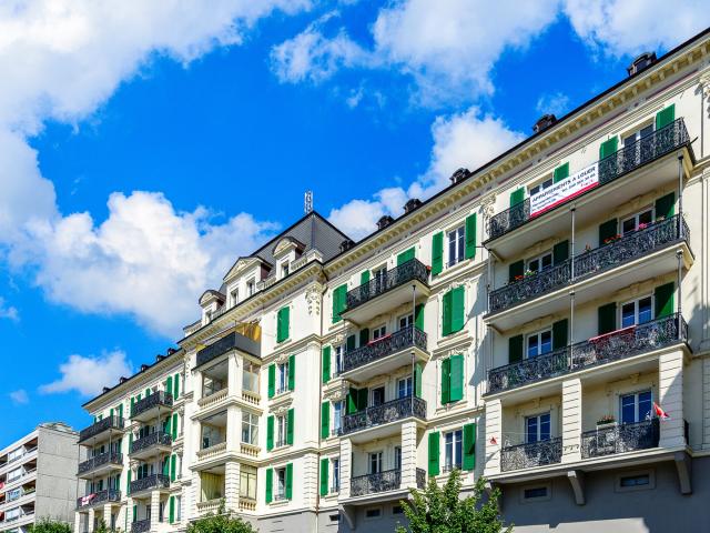 Apartment mieten in Corcelles (NE)