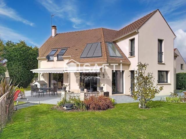 Maison vente à Rambouillet, Mittainville