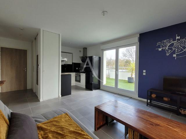 Appartement vente à La Rochelle, Périgny