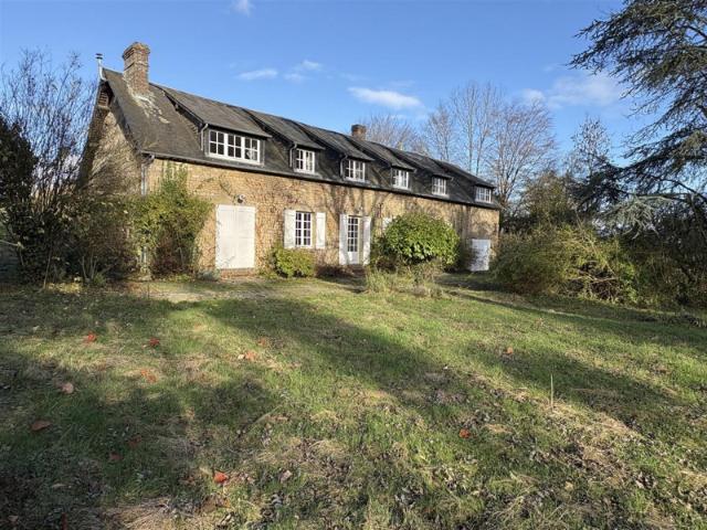 Maison vente à Alençon, Ferrières-la-verrerie