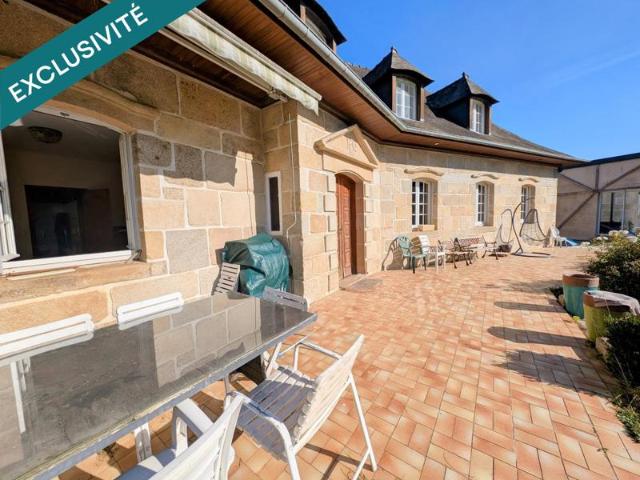 Maison vente à Saint-Brieuc, Bretagne