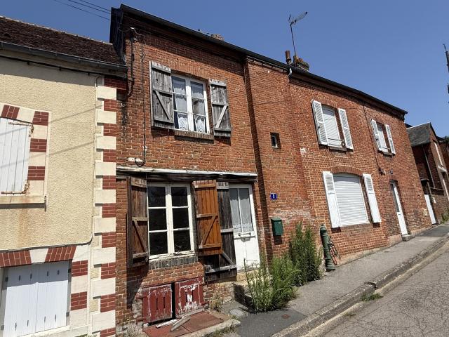 Maison vente à Mortagne-au-Perche, Gacé