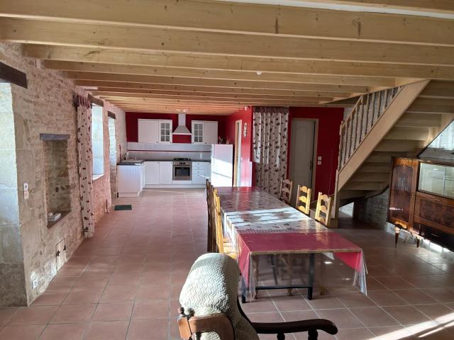 Maison vente à Montmorillon, Couhé