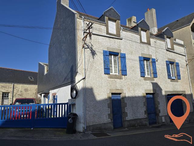 Maison vente à Lorient, Bretagne