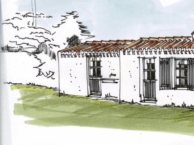 Maison vente à Saint-Brieuc, Bretagne