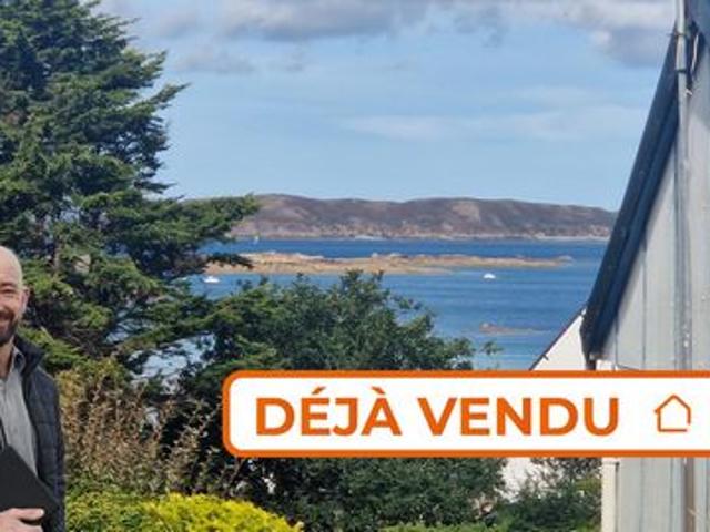 Villa vente à Keravel, Trévou-Tréguignec