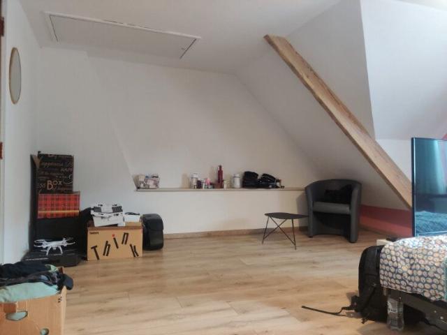 Kot location à Petit-Enghien, Enghien