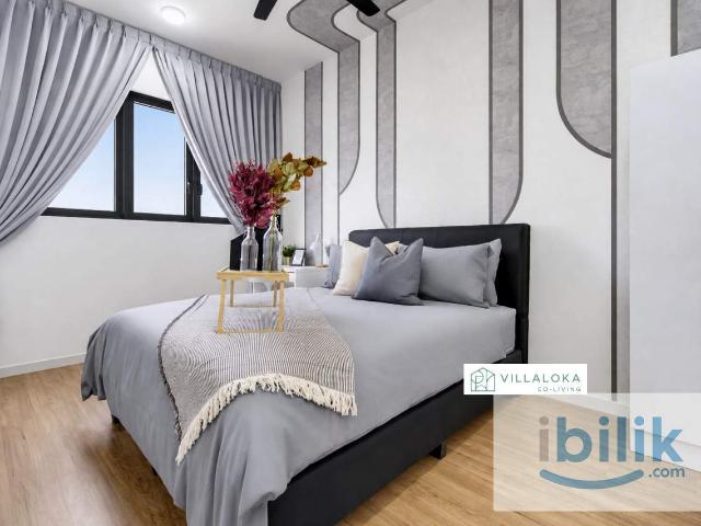 Room for rent in Taman Danau Kota, Kuala Lumpur