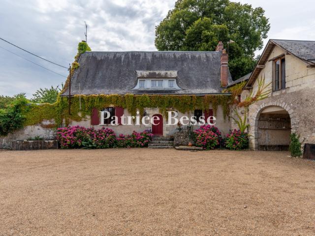 Maison vente à Tours