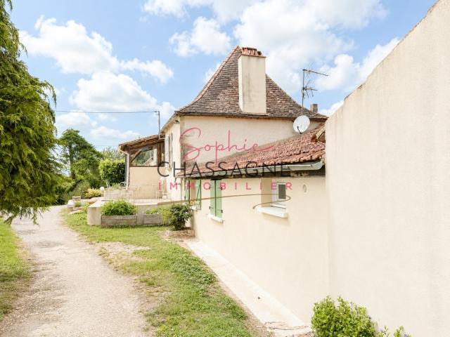 Maison vente à Bergerac