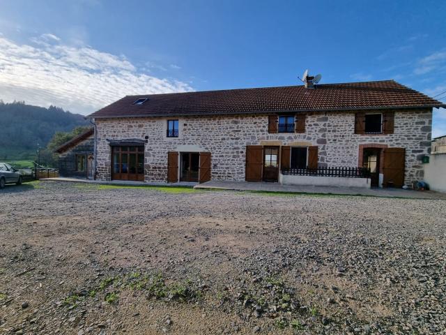 Maison vente à Mâcon, Verosvres