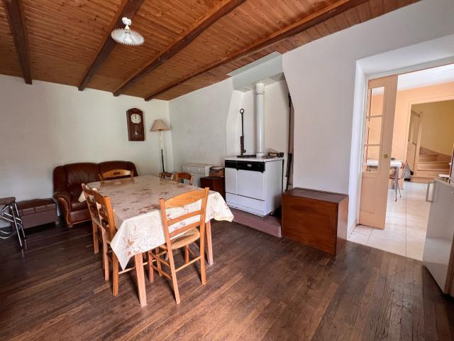 Maison vente à Châteaubriant-Ancenis, Jans