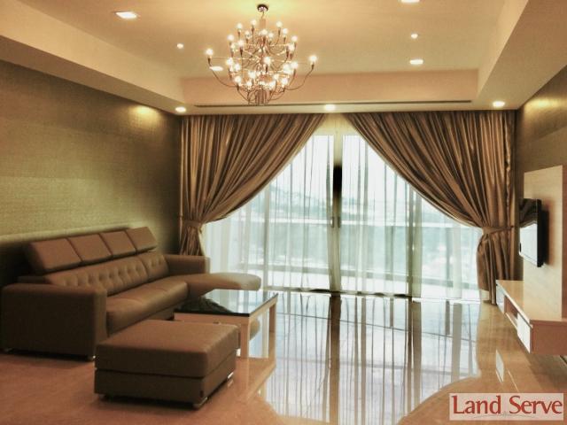 Apartment for rent in Country Heights Damansara, Kuala Lumpur