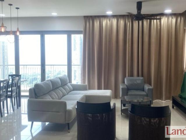 Apartment for rent in Bukit Jalil, Kuala Lumpur
