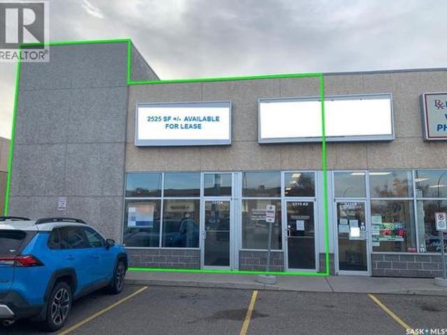 Commercial for rent in Saskatoon, Saskatchewan