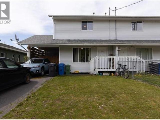House for sale in Terrace, British Columbia