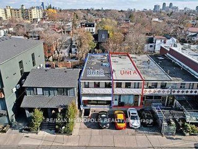 Commercial for rent in Woburn, Ontario