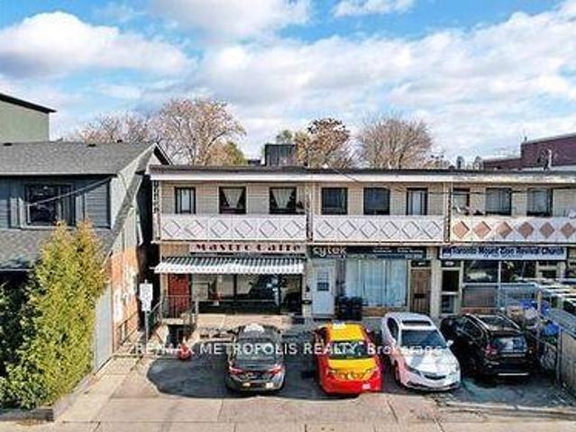 Commercial for sale in Woburn, Ontario