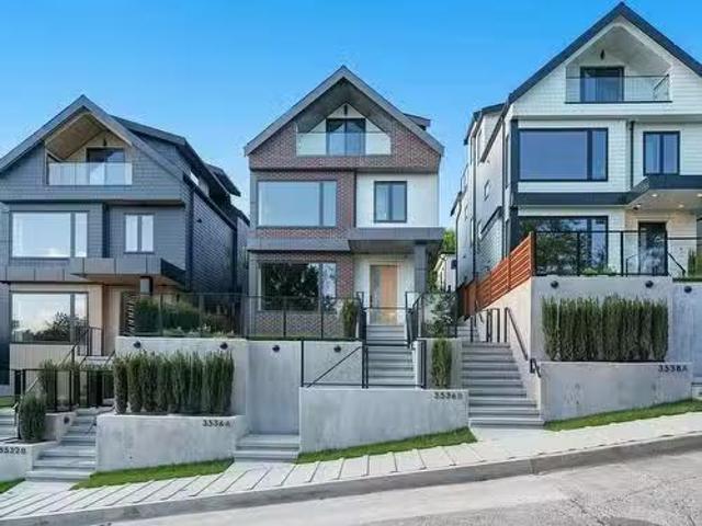 House for sale in Vancouver, British Columbia