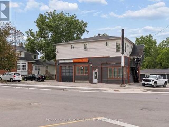 Commercial for rent in Durham, Ontario