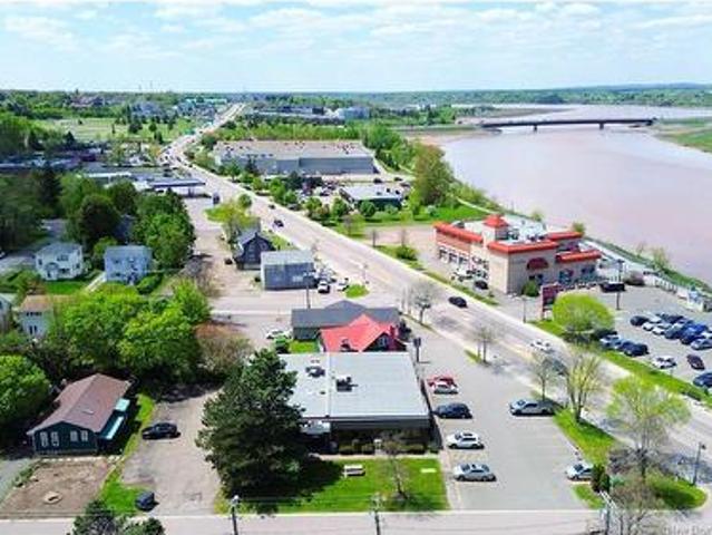 Commercial for rent in Albert, New Brunswick