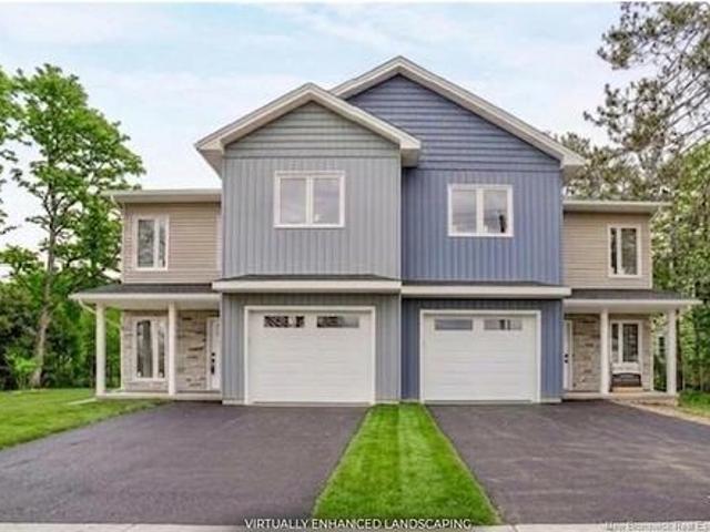 House for sale in Fredericton, New Brunswick