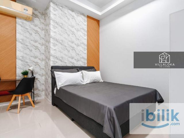 Room for rent in Kajang, Langat