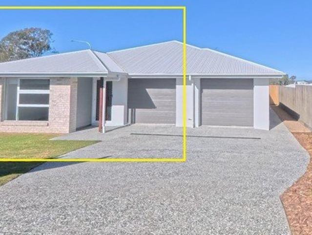 Duplex for rent in Toombul, Queensland
