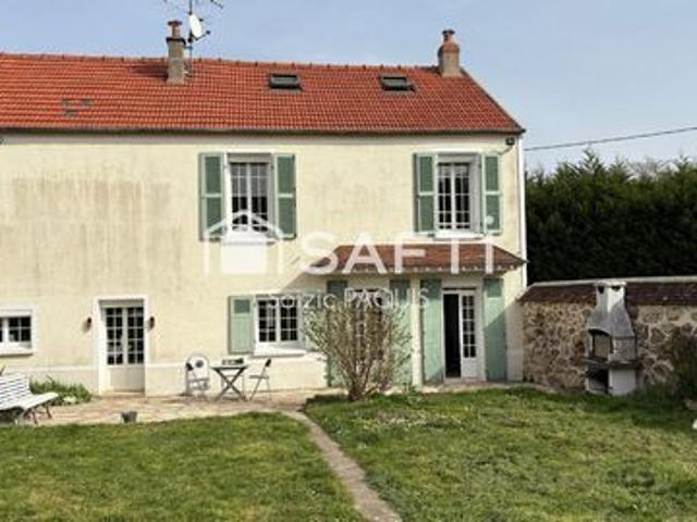 Villa vente à Meaux, Saâcy-sur-marne