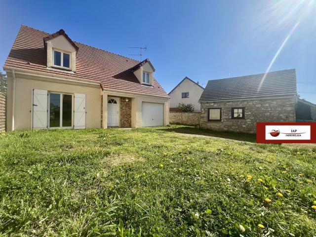 Maison vente à Mantes-la-Jolie, Osmoy