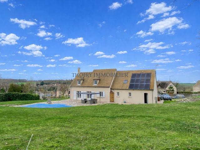 Maison vente à Mantes-la-Jolie, Boissets