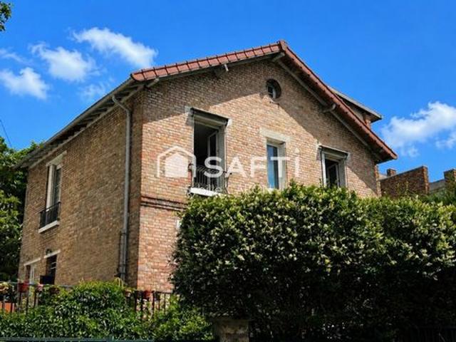 Villa vente à Boulogne-Billancourt, Meudon