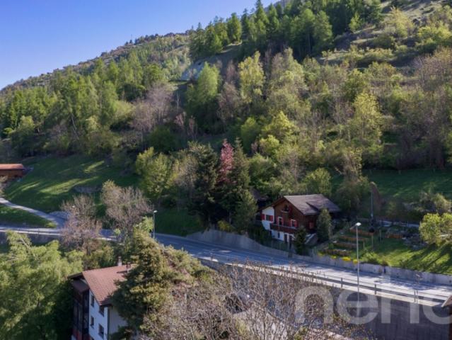 Haus kaufen in Baar, Nendaz, Wallis