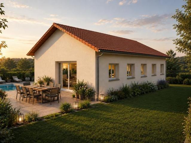 Maison vente à Belley, Saint-maurice-de-rémens