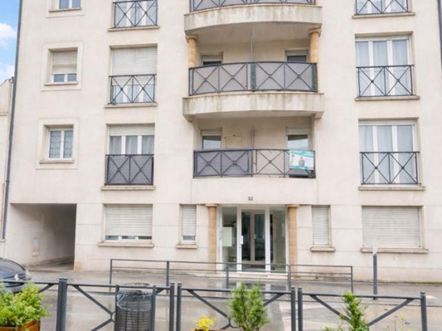 Appartement vente à Le Raincy, Tremblay-en-france