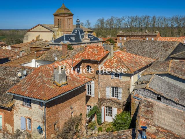 Maison vente à Montauban, Verdun-sur-garonne
