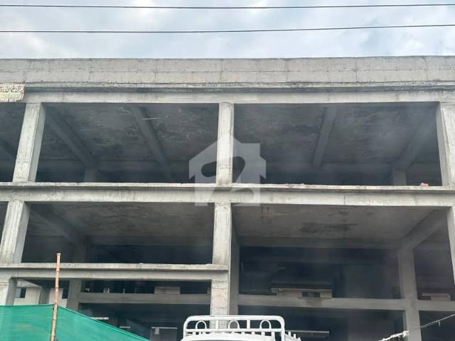 Building for rent in Islamabad