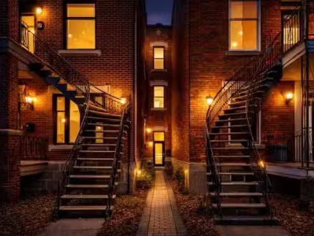 Condo for sale in St. Leonard's, Quebec