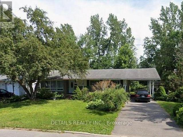 House for rent in Knoxdale-Merivale, Ottawa