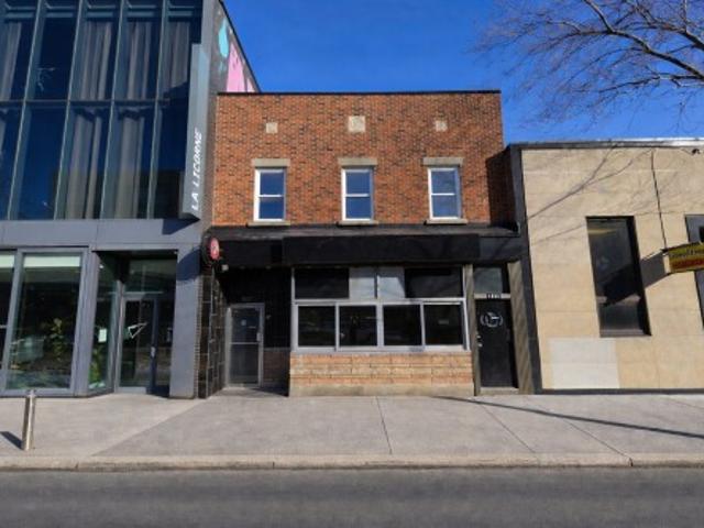 Commercial for rent in Le Plateau-Mont-Royal, Montréal